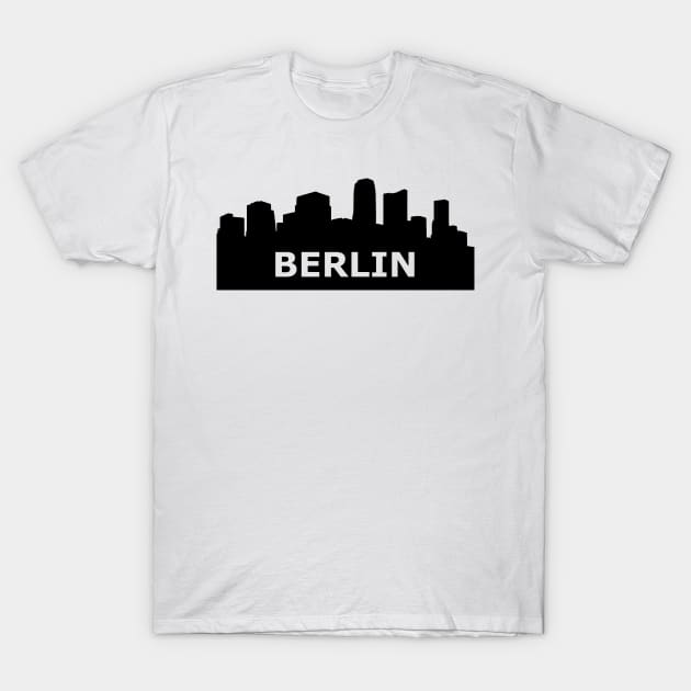 Berlin T-Shirt by gulden